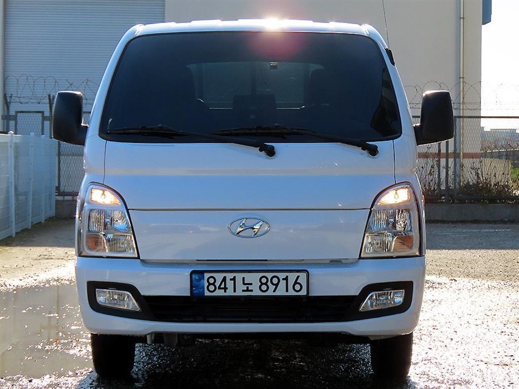 현대 포터2 1톤 카고