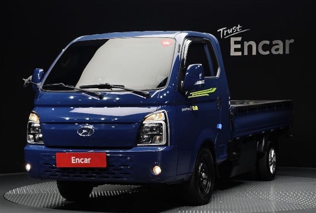 현대 포터2 1톤 카고 전기