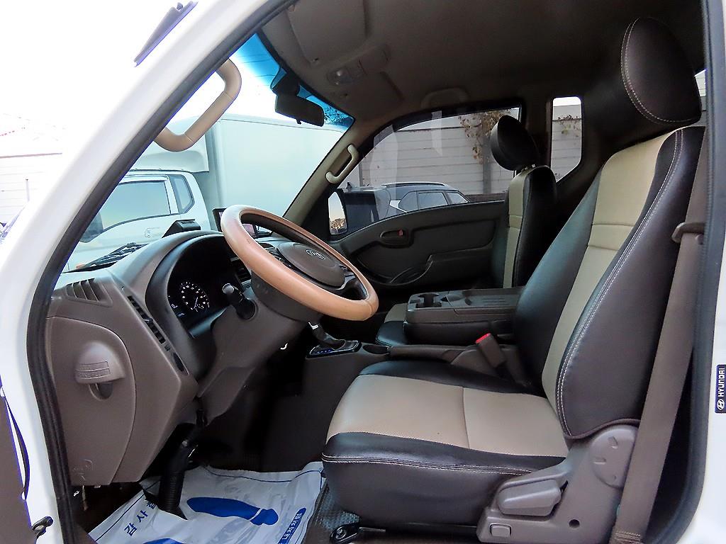 현대 포터2 1톤 카고 6