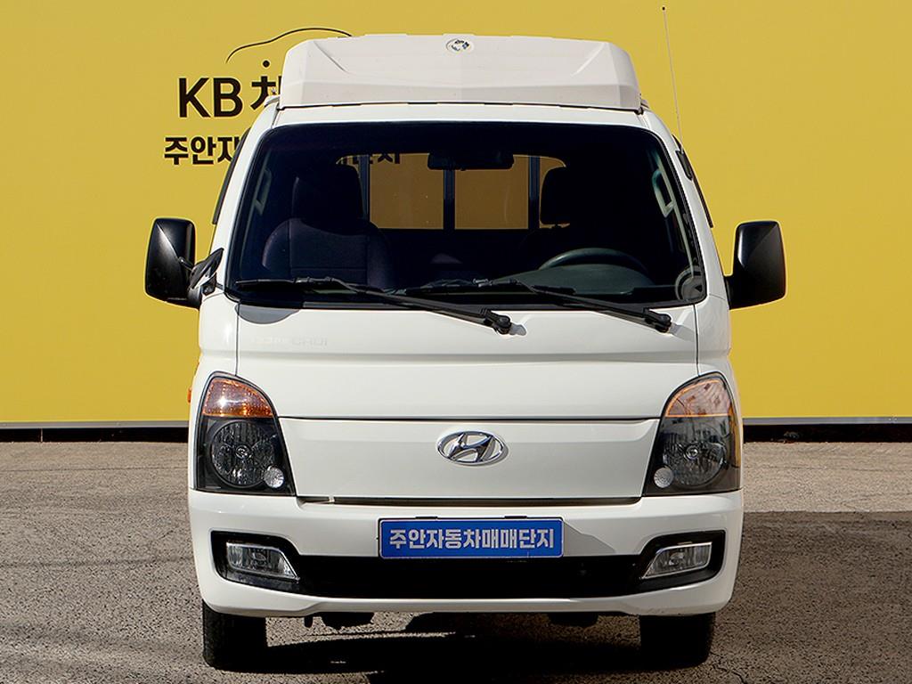 현대 포터2 1톤 카고 1
