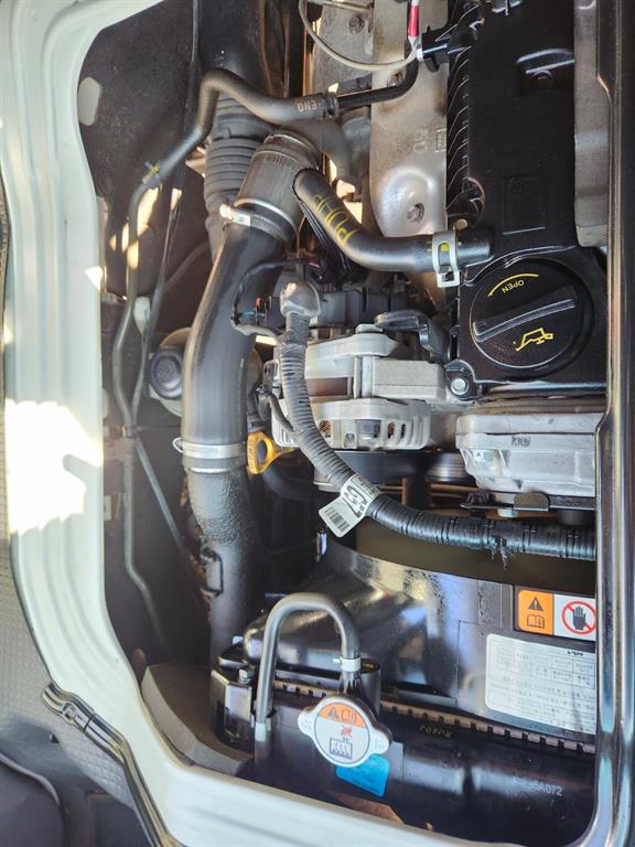 기아 봉고3 1톤 냉동탑 15