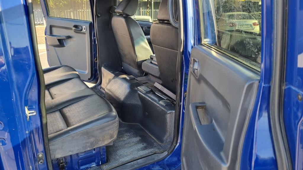 기아 봉고3 1톤 카고 9