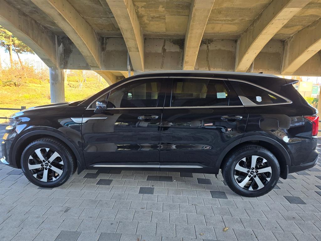 Kia Sorento Diesel 2.2 4WD Prestige 4