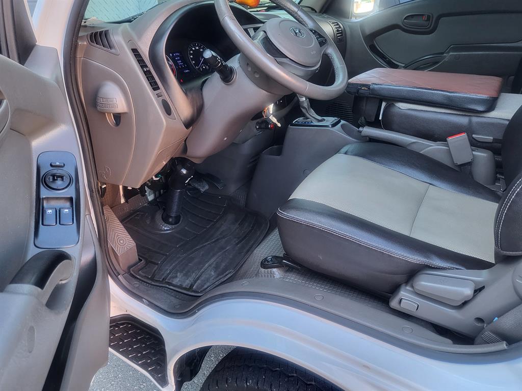 현대 포터2 1톤 카고 10