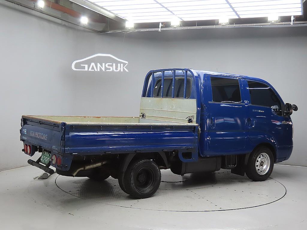 기아 봉고3 0.5톤 카고 3