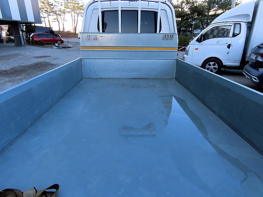 기아 봉고3 1톤 카고 4