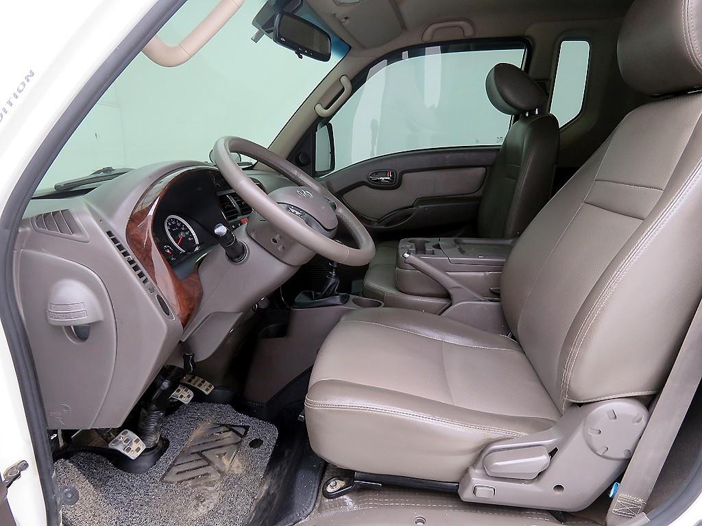 현대 포터2 1톤 카고 6