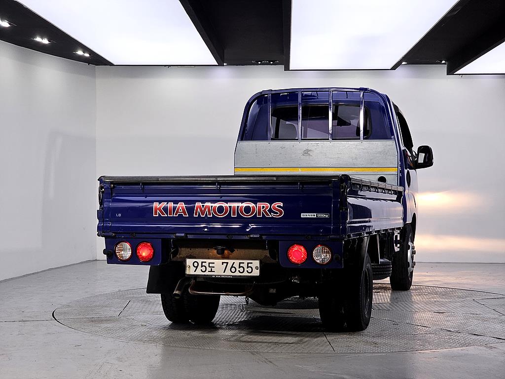 기아 봉고3 1.2톤 카고 2