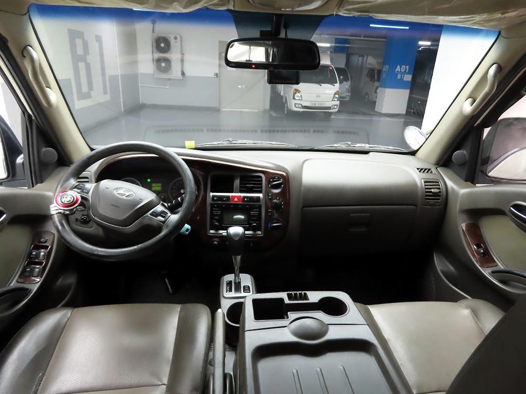 현대 포터2 1톤 카고 5