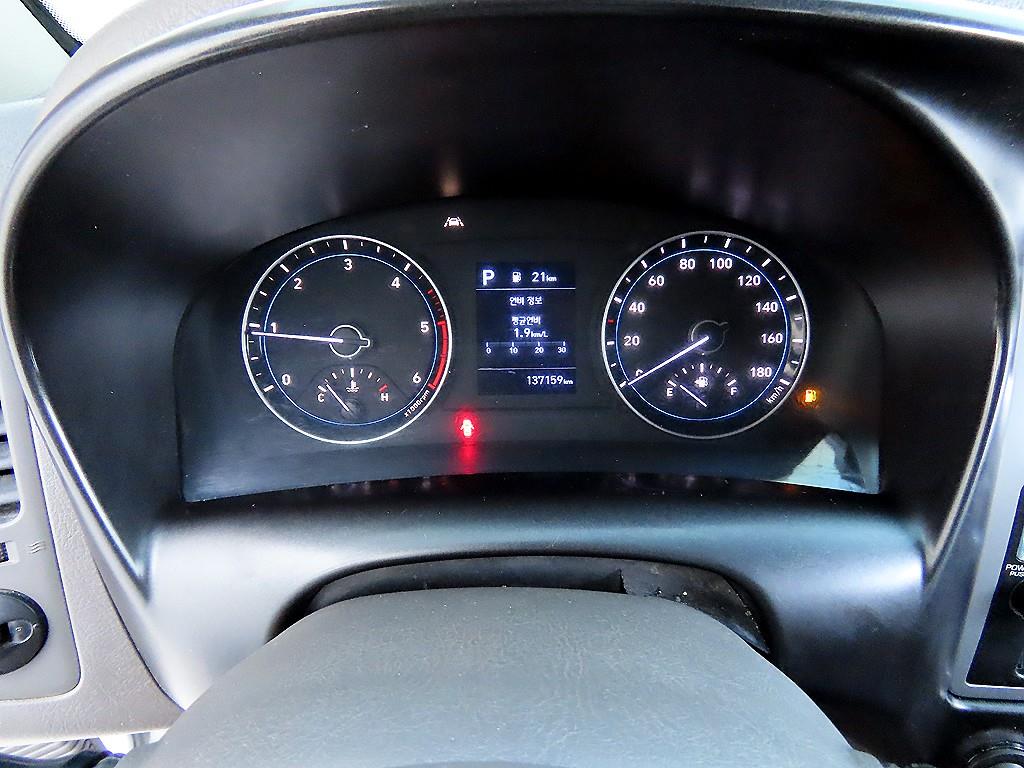 현대 포터2 1톤 카고 9