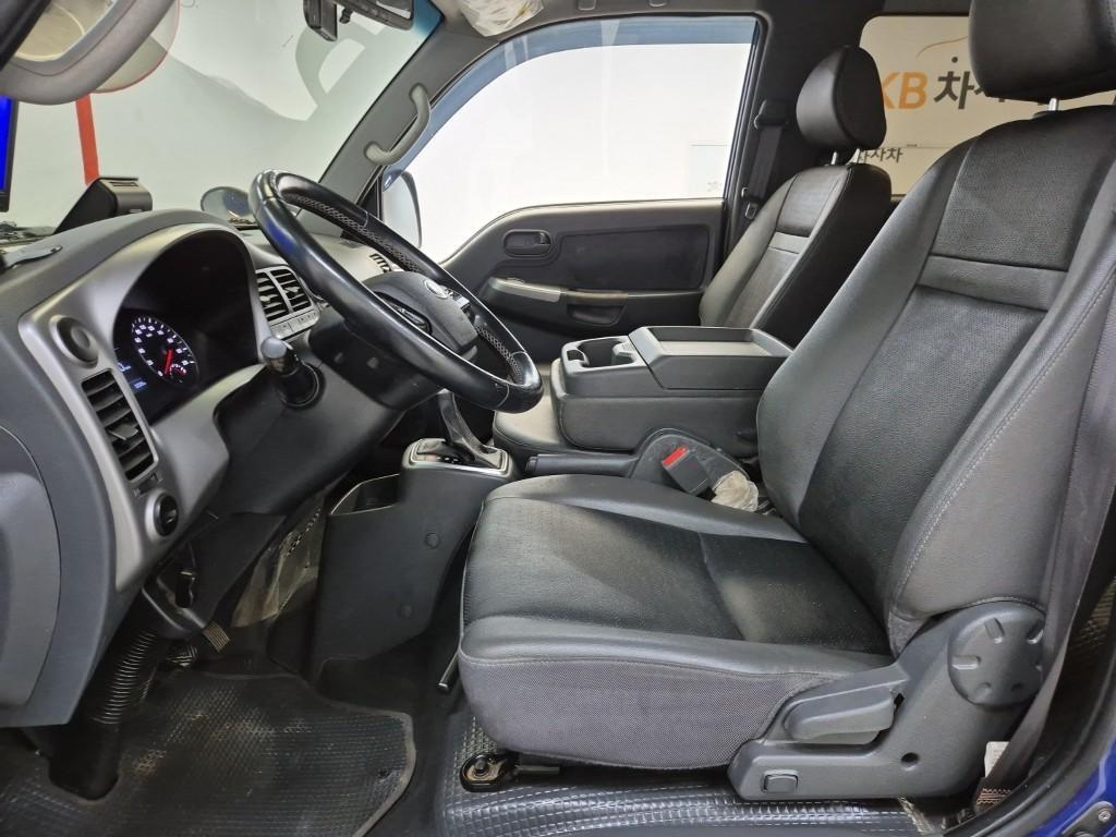 기아 봉고3 1톤 카고 9