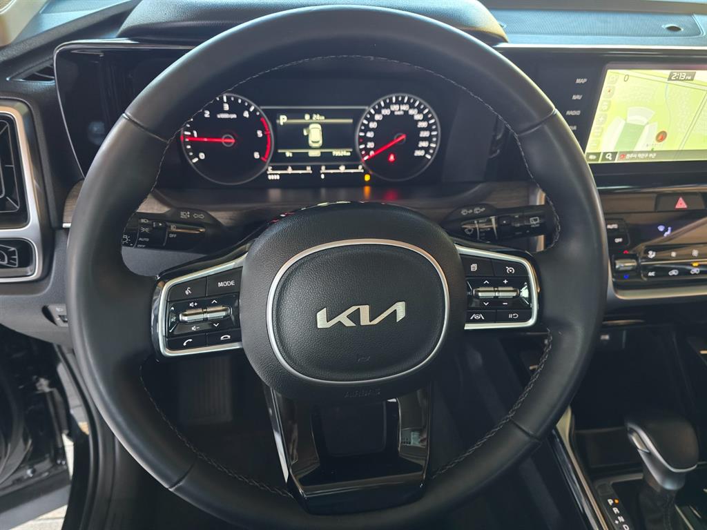 Kia Sorento Diesel 2.2 4WD Prestige 10