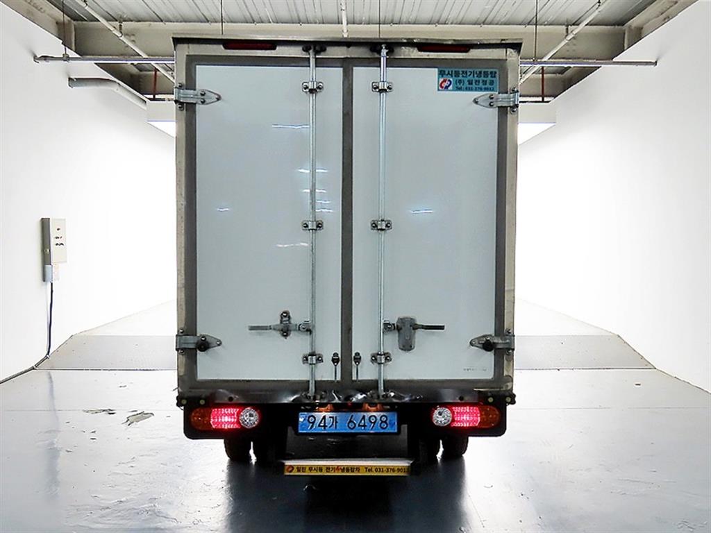 현대 포터2 1톤 표준탑 전기 2