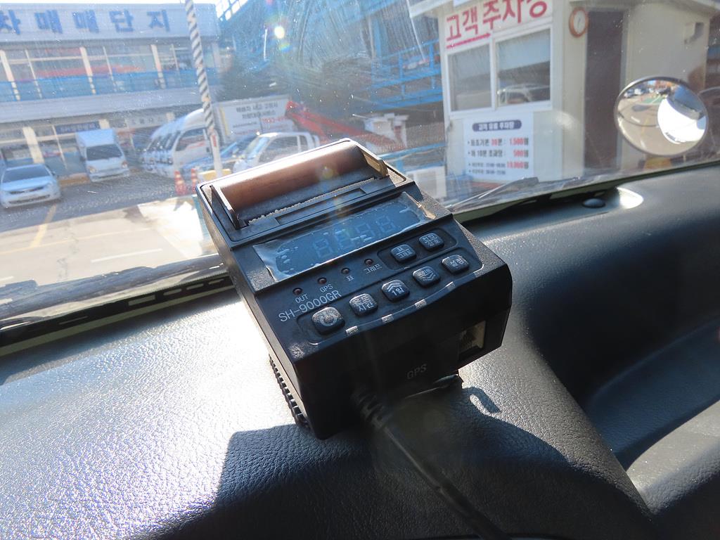 기아 봉고3 1톤 냉동탑 12