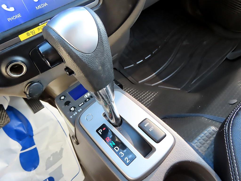 현대 포터2 1톤 냉동탑 트윈컴프 11