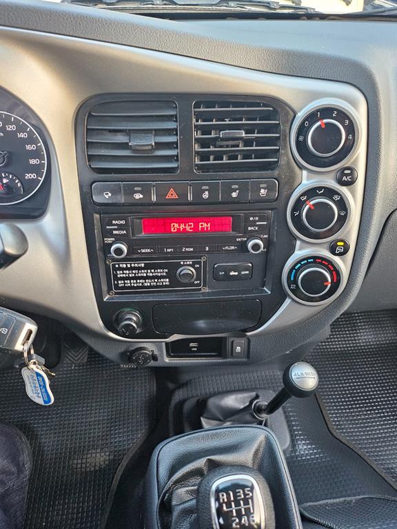 기아 봉고3 화물덤프 1톤 7