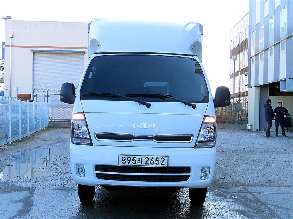 기아 봉고3 1.2톤 윙바디 LPG 0