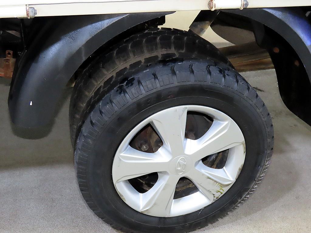 현대 포터2 1톤 카고 16