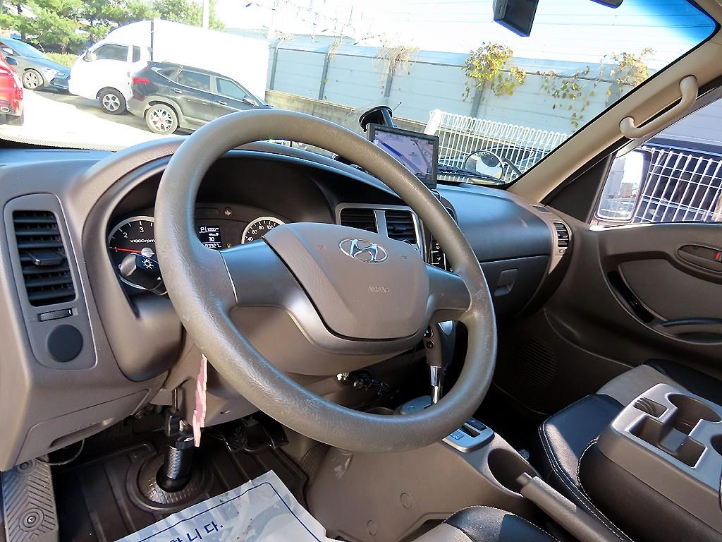 현대 포터2 1톤 윙바디 7