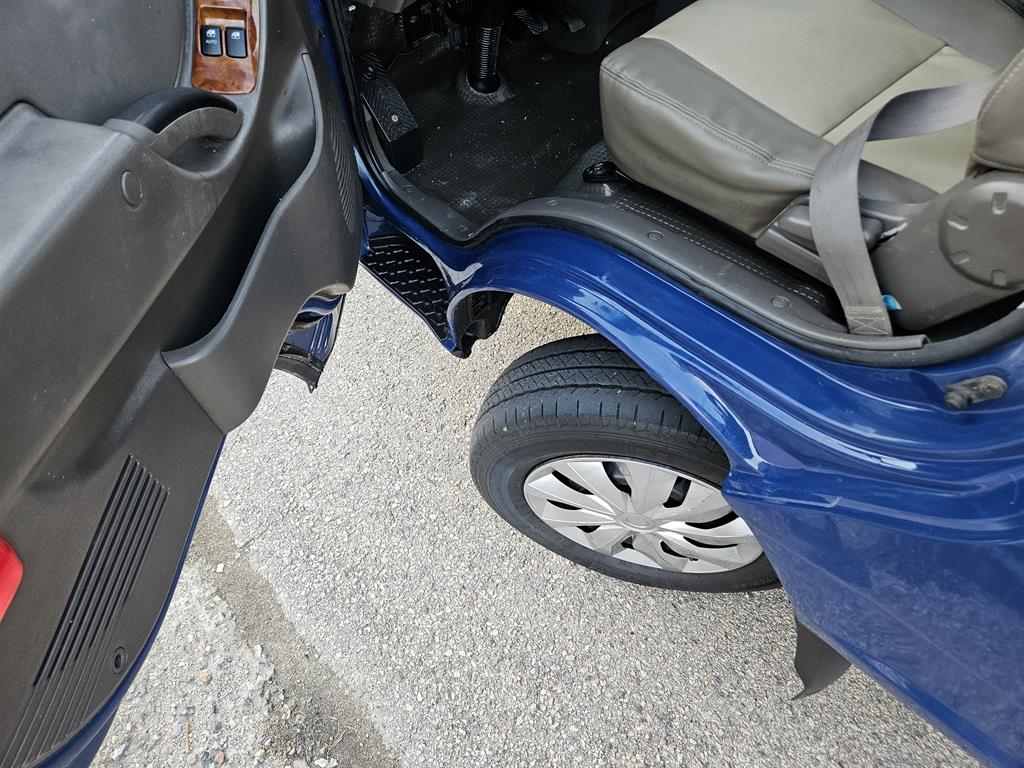 현대 포터2 1톤 카고 12