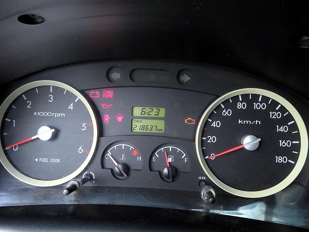 현대 포터2 1톤 카고 13