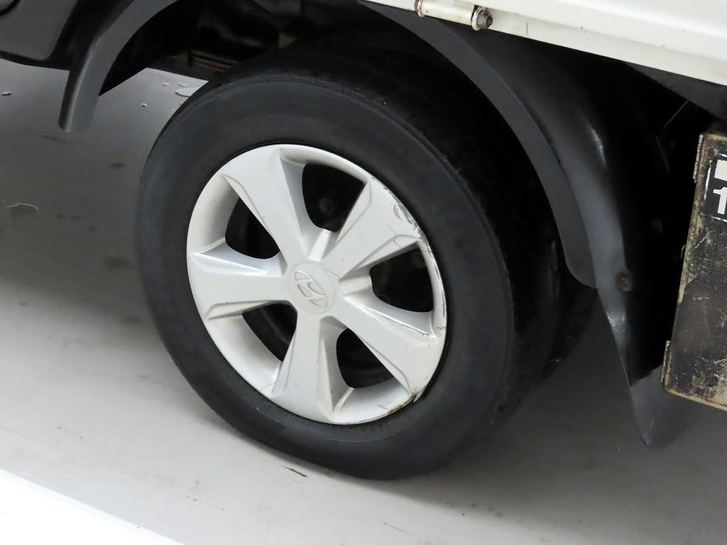 현대 포터2 1톤 카고 14