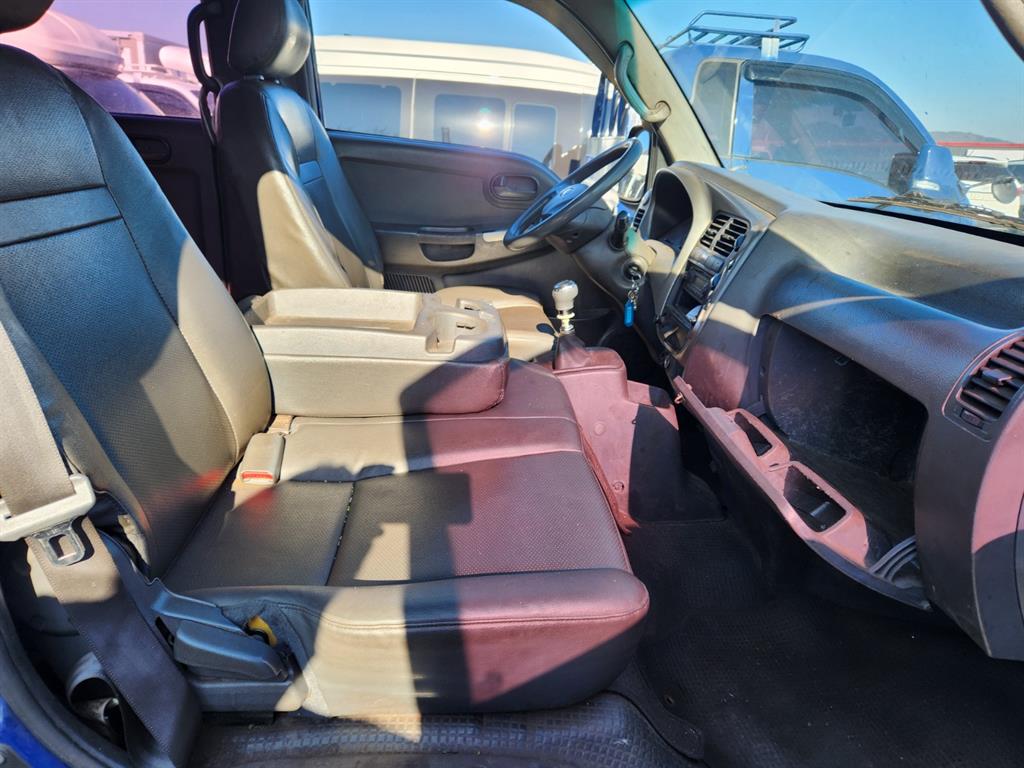 기아 봉고3 1톤 카고 12