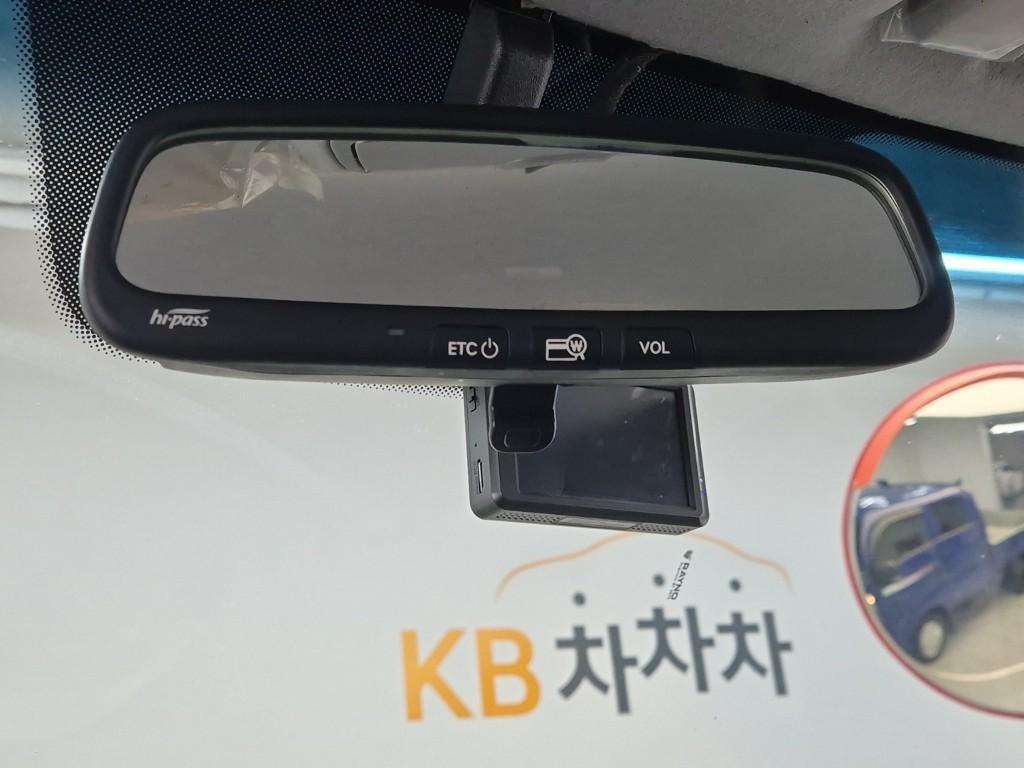 기아 봉고3 1톤 카고 14