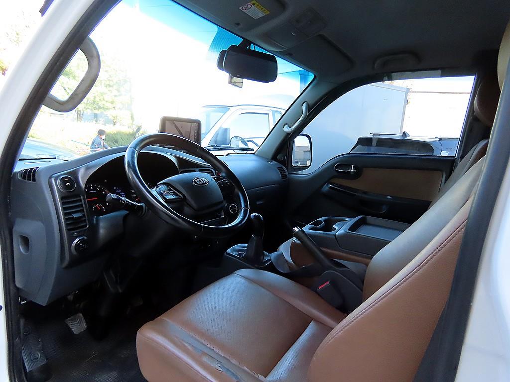 기아 봉고3 1톤 저상탑 LPG 7