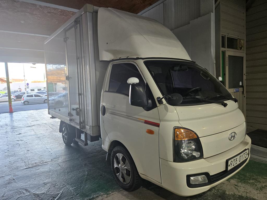 현대 포터2 1톤 표준탑 1