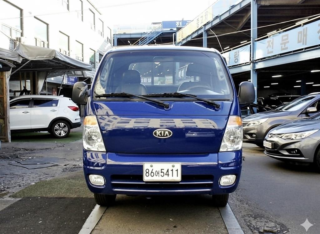 기아 봉고3 1.2톤 카고 - 중고 트럭 매물 이미지