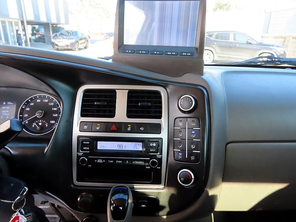 현대 포터2 1톤 카고 13