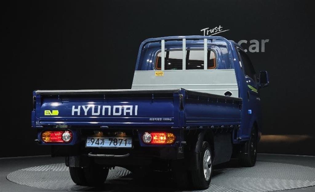 현대 포터2 1톤 카고 전기 1