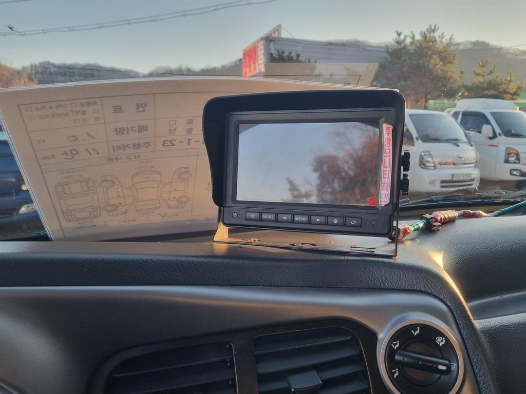 기아 봉고3 1톤 표준탑 7