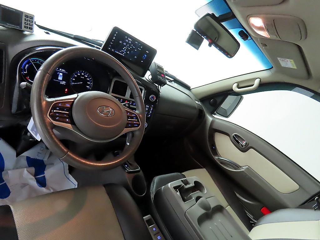 현대 포터2 1톤 표준탑 전기 5