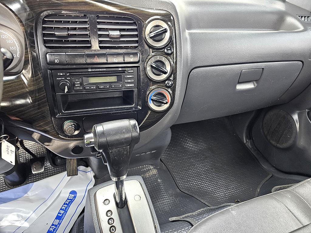 기아 봉고3 1톤 카고 7