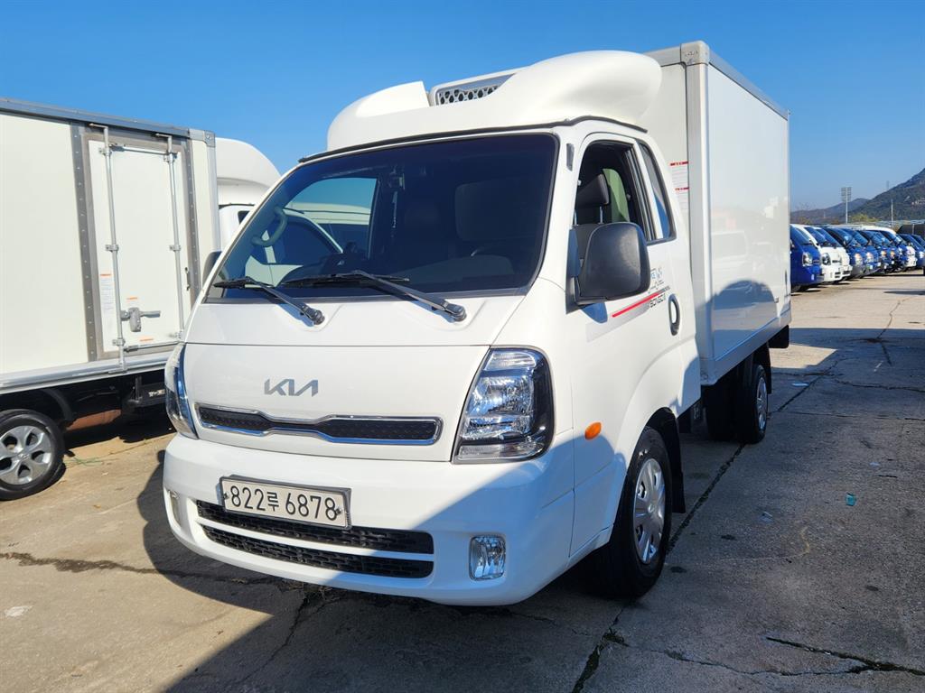 기아 봉고3 1톤 냉동탑 0