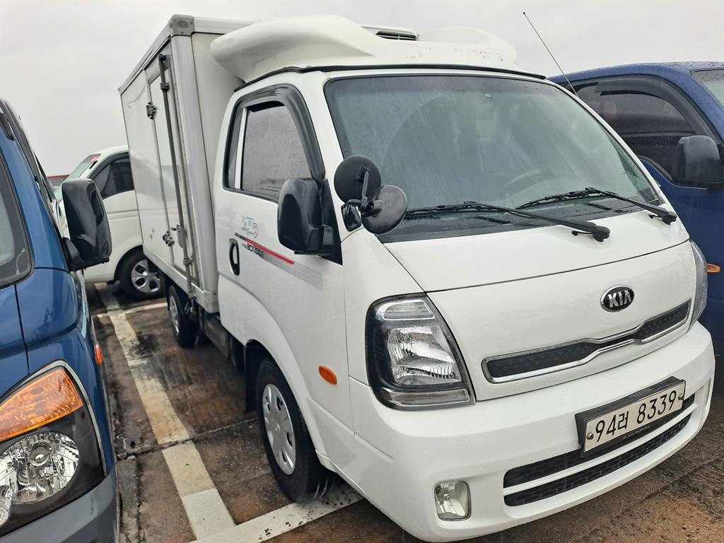 기아 봉고3 1톤 냉동탑 1