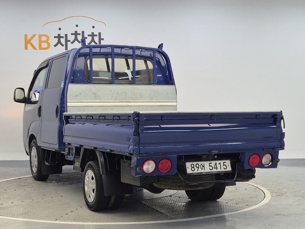 기아 봉고3 1톤 카고 1