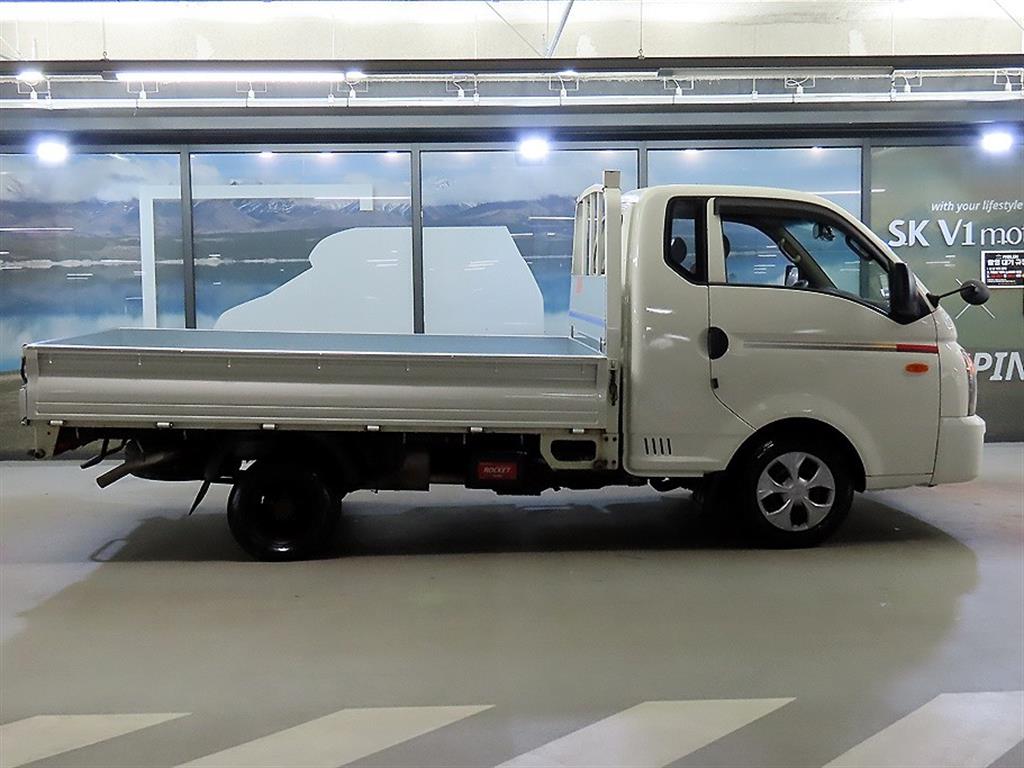 현대 포터2 1톤 카고 2