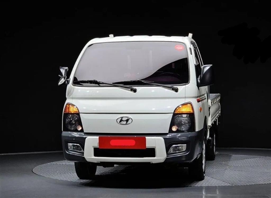 현대 포터2 1톤 카고 7