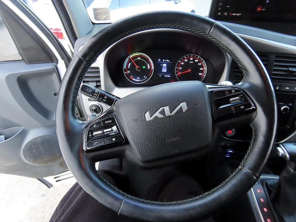 기아 봉고3 1톤 윙바디 전기 8