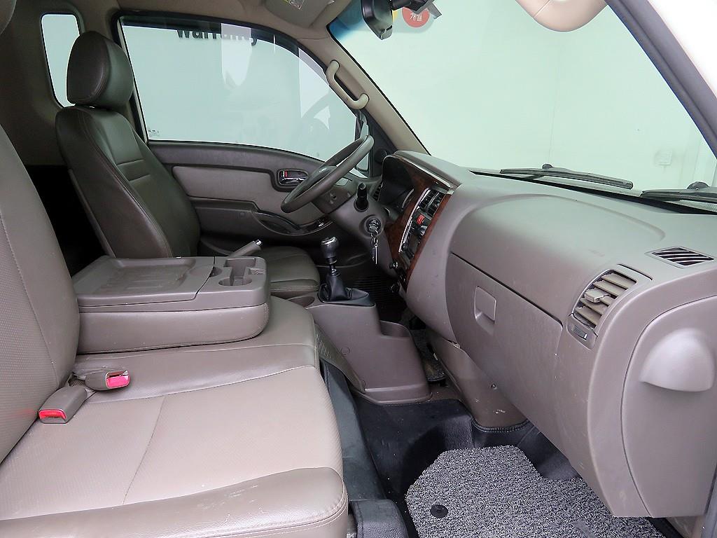 현대 포터2 1톤 카고 7