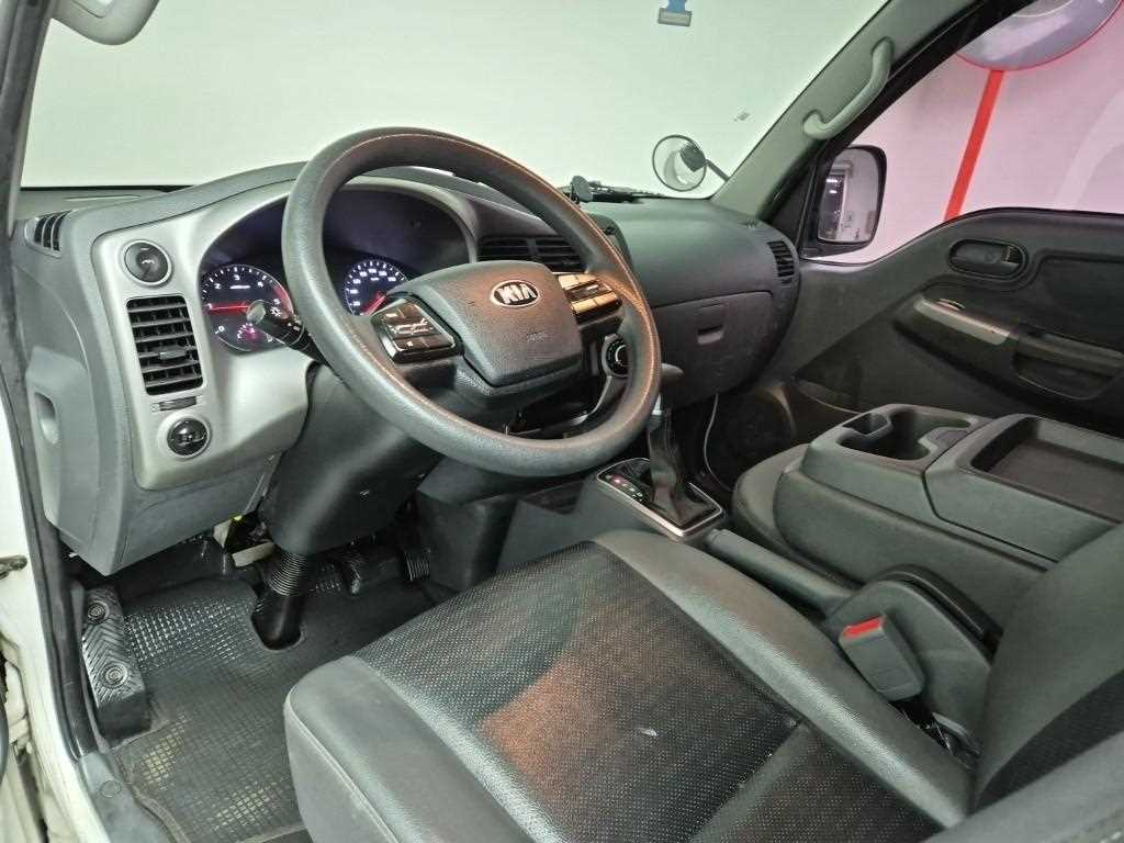 기아 봉고3 1톤 냉동탑 5