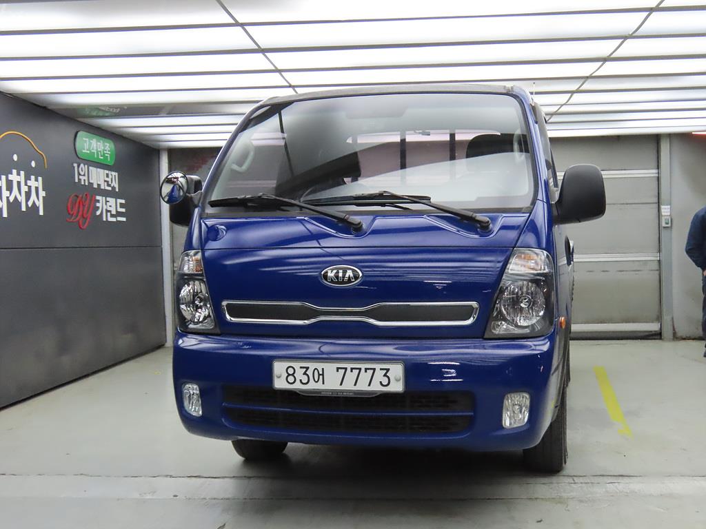 기아 봉고3 1톤 카고 1