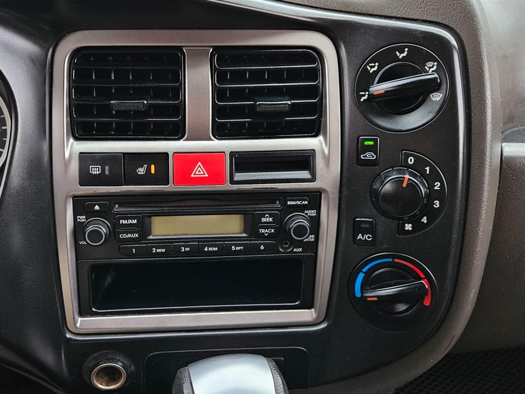 현대 포터2 1톤 카고 8