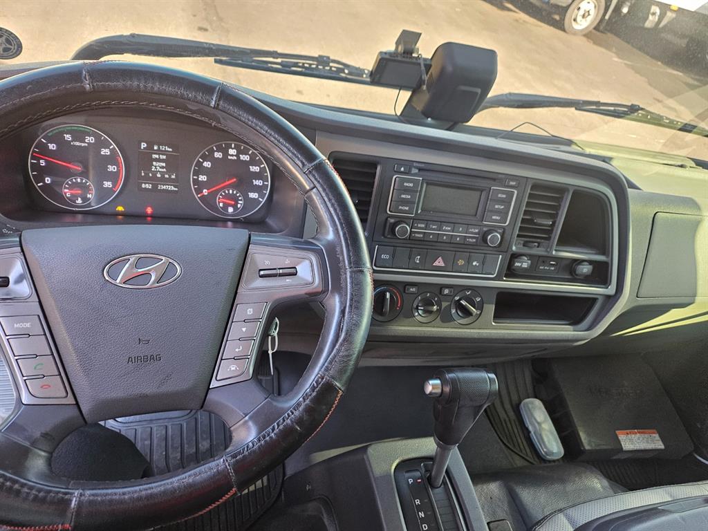 현대 올뉴마이티 2.5톤 익스하이탑 13