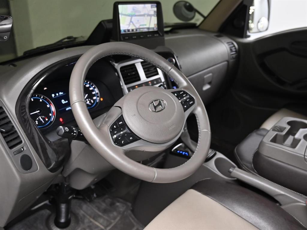 현대 포터2 1톤 표준탑 11