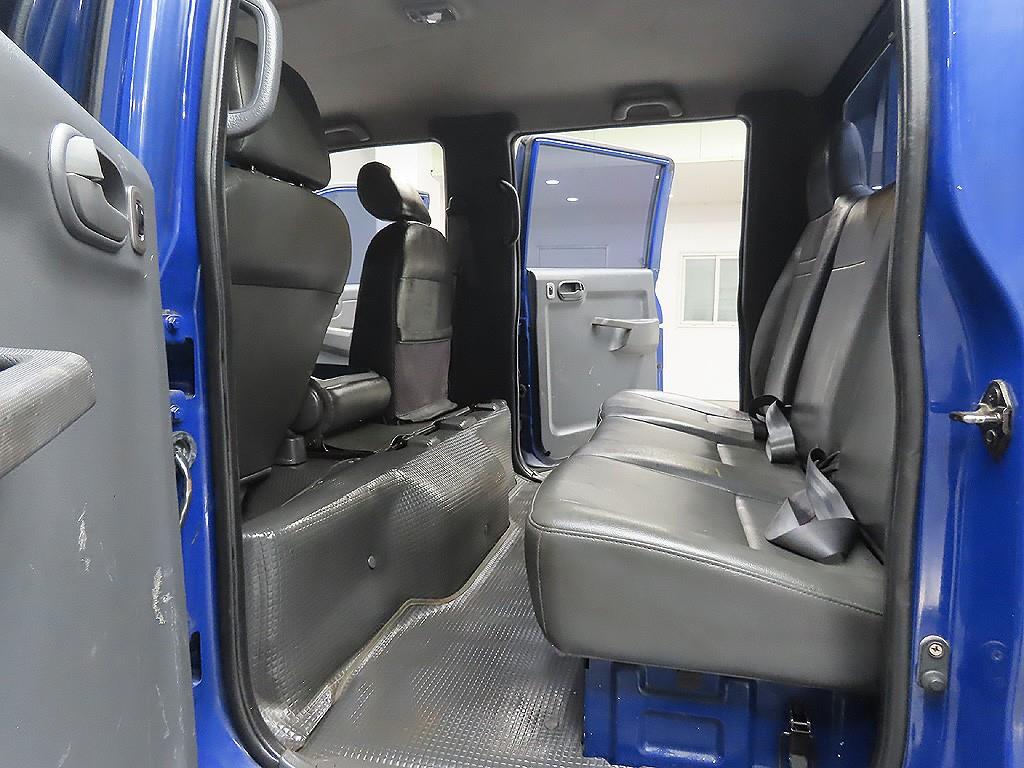 기아 봉고3 0.5톤 카고 16