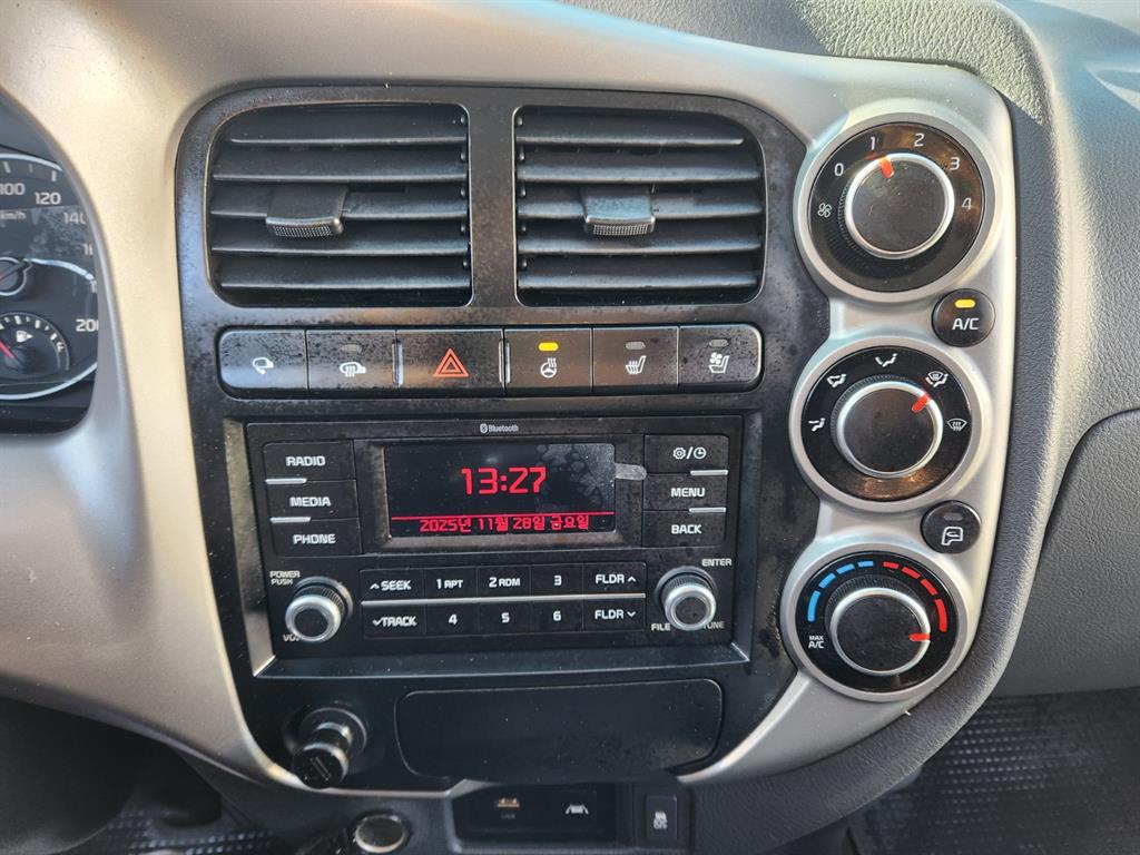 기아 봉고3 1톤 냉동탑 8